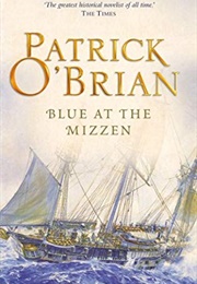 Blue at the Mizzen (Patrick O&#39;Brian)