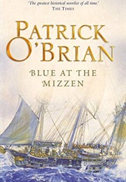 Blue at the Mizzen (Patrick O'Brian)
