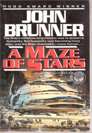 A Maze of Stars (John Brunner)
