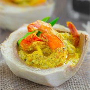 Daab Chingri / Chingri Daab