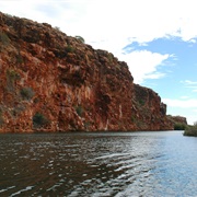 Yardie Creek, Cape Range National Park WA