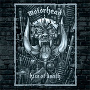 Kiss of Death - Motorhead