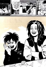 Locas (Jaime Hernandez)