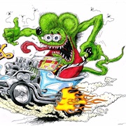 Rat Fink
