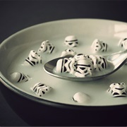 Storm Trooper Cereal