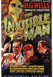 El Hombre Invisible