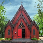 St. John Chrysostom Church (Delafield, Wisconsin)