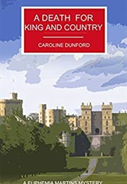 A Death for King and Country (Caroline Dunford)