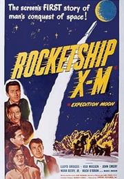 Rocketship X-M (Kurt Neumann)
