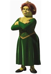 Princess Fiona (2007)