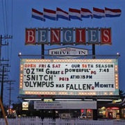 The Bengies Drive In