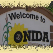 Onida, South Dakota