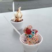 M&M Twistee Treat, East Peoria