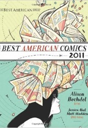 The Best American Comics (Alison Bechdel)