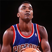 Isiah Thomas