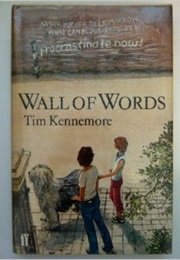 Wall of Words (Tim Kennemore)