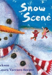 Snow Scene (Richard Jackson)