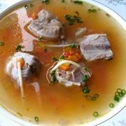 Veal Soup