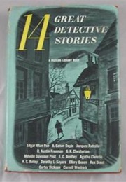 Fourteen Great Detective Stories (Howard Haycraft)
