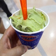 Green Tea Blizzard
