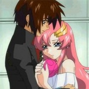 Kira and Lacus