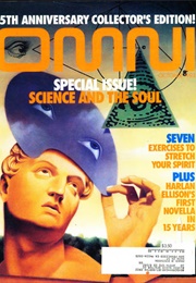 Mephisto in Onyx (Harlan Ellison)