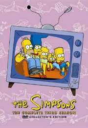 The Simpsons: Season 3 (1991)