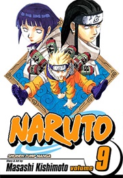 Naruto Vol. 9 (Masashi Kishimoto)