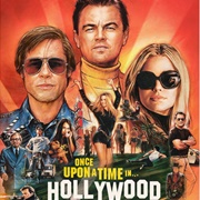 Once Upon a Time in Hollywood