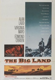 The Big Land (1957)