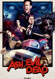 Ash vs. Evil Dead Season 2 (2016)