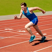 Run 300 Yards Under 1 Minute