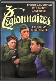 Three Legionnaires (1937)