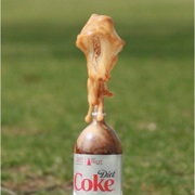 Diet Coke and Mentos!!