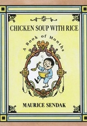 Chicken Soup With Rice: A Book of Months (Maurice Sendak)