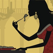 Dined at Nice Restaurant Alone