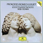 Seiji Ozawa B. Prokofiev & Shakespeare - Romeo & Juliet