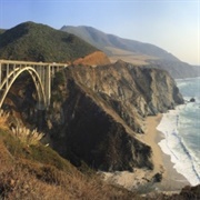 Drive the Pacific Coast Highway
