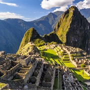 Machu Picchu, Peru
