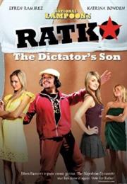 Ratko: The Dictator's Son
