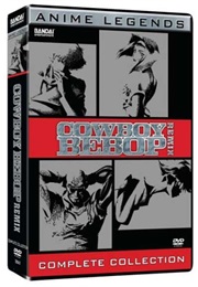 Cowboy Bebop Remix: The Complete Collection (2008)