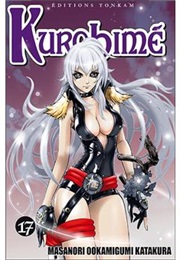 Mahou Tsukai Kurohime (Katakura & Masanori)