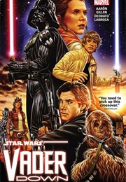Star Wars: Vader Down (By Jason Aaron, Kieron Gillen, Mike Deodato (Illus)