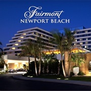 Fairmont Newport Beach (Newport Beach, CA USA - Former Property)