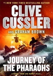 Journey of the Pharaohs (Clive Cussler)