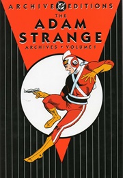 Adam Strange (Gardner Fox & Carmine Infantino)