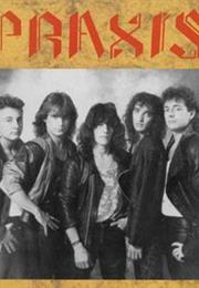 Praxis - Praxis (1987)