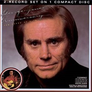 George Jones - Anniversary: Ten Years of Hits