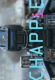 Chappie. (2015)