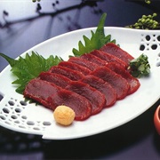 Whale Meat